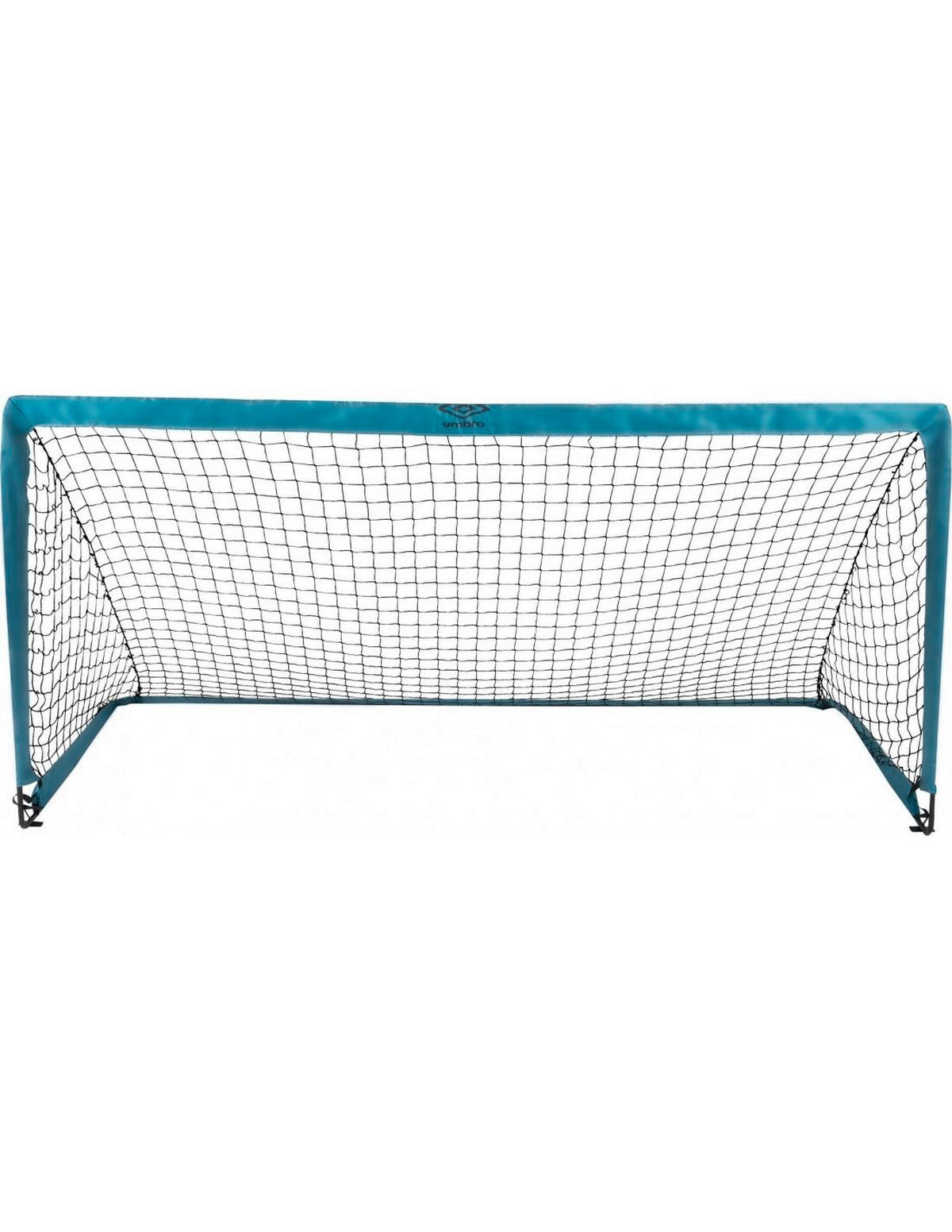 GOL ZA NOGOMET - plava, Basics, metal/tekstil (200/100/100cm)