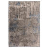 WEBTEPPICH 160/230 cm Blau  - Blau, Design, Textil (160/230cm) - Novel