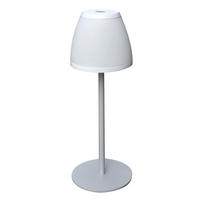 NAMIZNA LED-SVETILKA        12/35 cm       - bela, Basics, kovina/umetna masa (12/35cm) - Xora