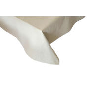 ASZTALTERÍTŐ 140/200 cm   - ezüstszínű/ekrü, Basics, textil (140/200cm)