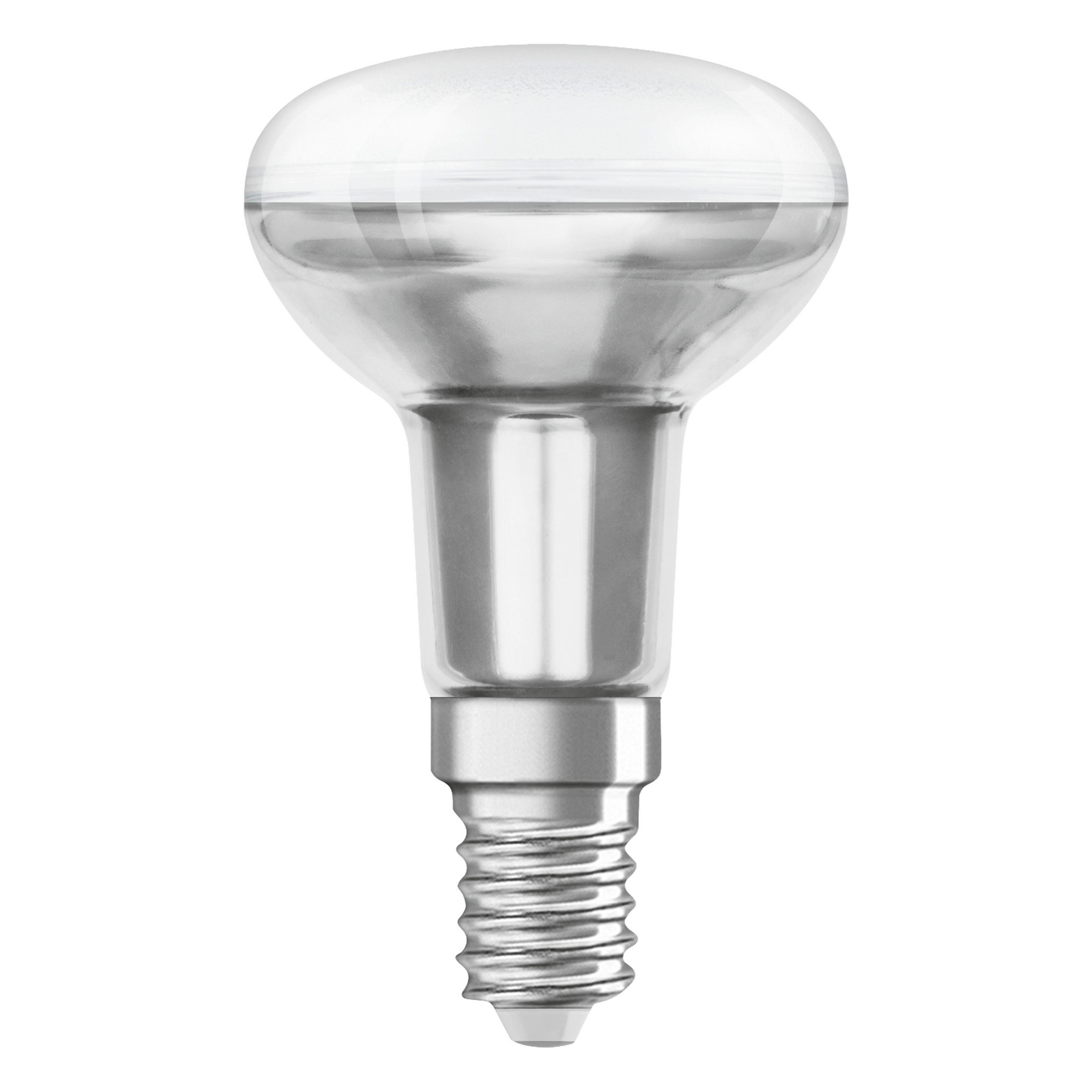 LED-LEUCHTMITTEL   E14 3,3 W 210 lm  - Basics, Glas/Metall (5/8,5cm) - Ledvance