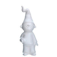 WICHTEL - Weiß, LIFESTYLE, Keramik (11/29/10cm)
