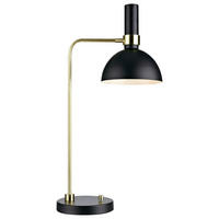 TISCHLEUCHTE - Schwarz, Basics, Metall (33/65cm) - Markslöjd