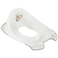 TRÉNOVACÍ ZÁCHOD PRO DĚTI - bílá, Basics, plast (30/40/15cm) - Disney