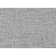 ECKSOFA  in Chenille Hellgrau  301/207 cm  - Chromfarben/Hellgrau, Design, Textil (301/207cm) - Xora