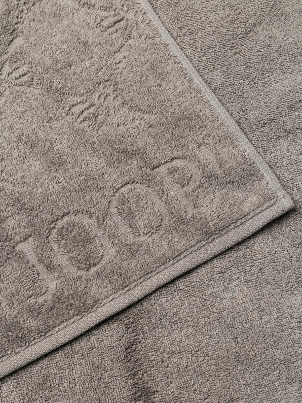 KÜCHENHANDTUCH Grau  - Grau, Basics, Textil (50/50cm) - Joop!