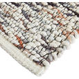 HANDWEBTEPPICH 130/190 cm  - Creme, Basics, Textil (130/190cm) - Linea Natura