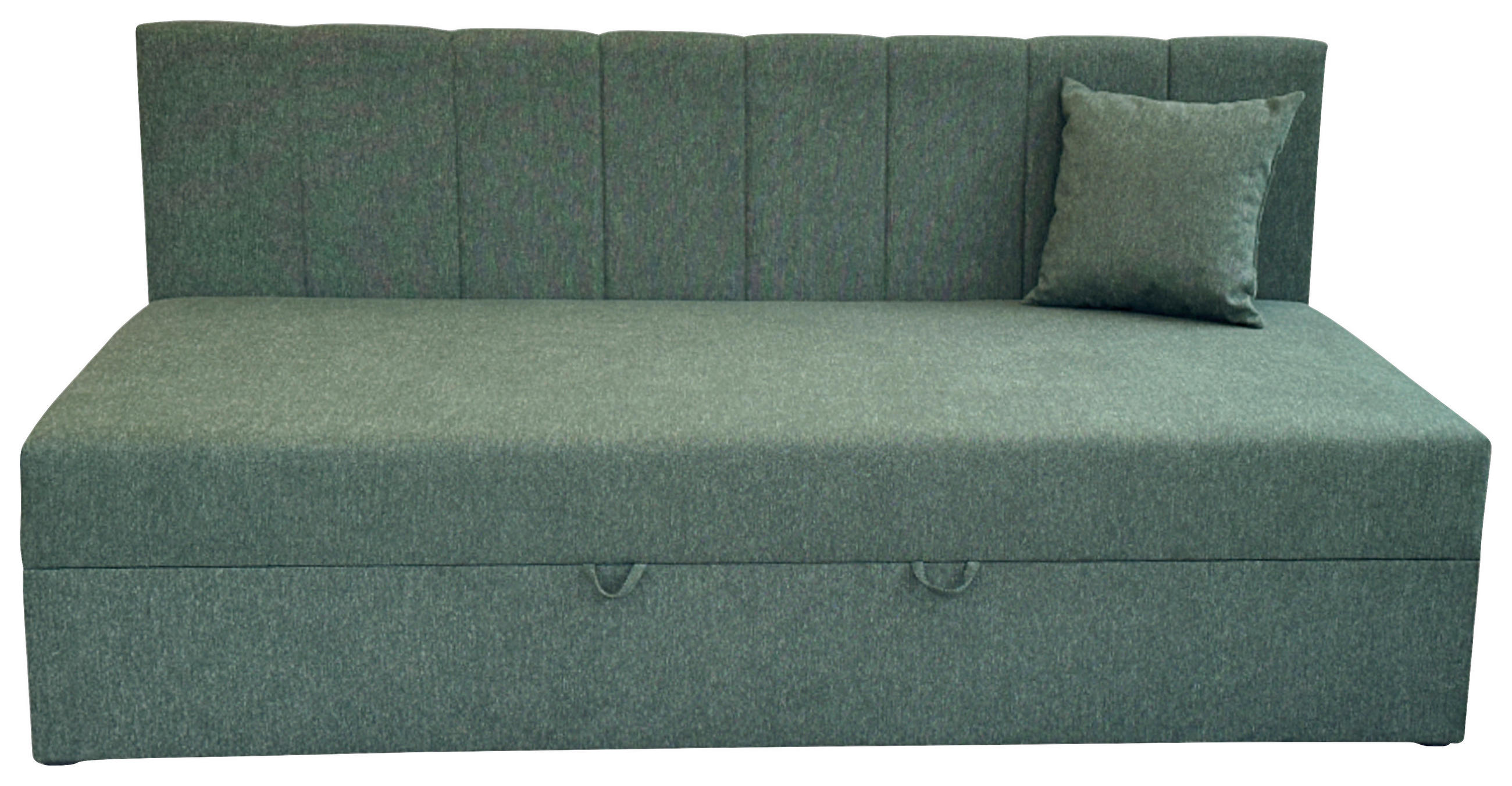 Boxbett mit Bettkasten 90x200 Moritz