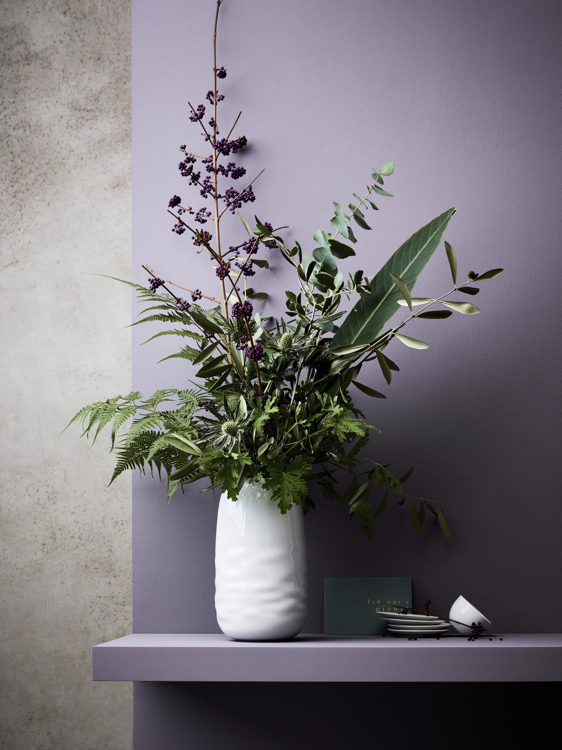 VASE 19 cm  - Weiss, Basics, Keramik (13,8/19,9/13,8cm) - Rosenthal