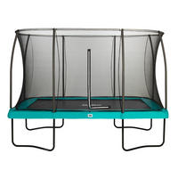 TRAMPOLIN SALTA 5093G Salta Comfort Edition  - Grün, Basics, Metall (244/366cm) - Salta
