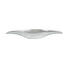 DEKOSCHALE - Silberfarben, Design, Metall (18/59,5cm) - Ambia Home DEKOSCHALE - Silberfarben, Design, Metall (18/59,5cm) - Ambia Home