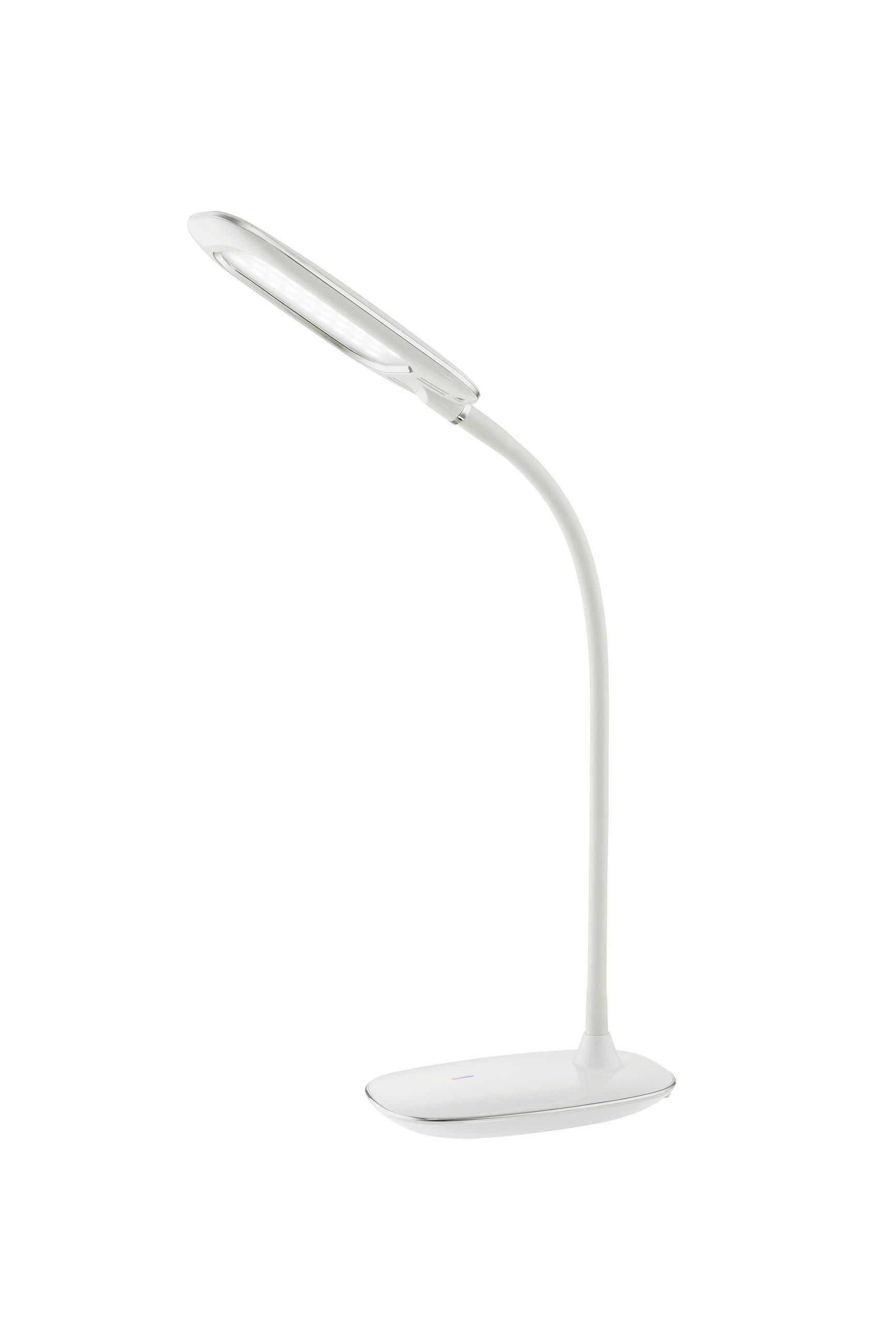 LED-TISCHLEUCHTE 29/9,3/56 cm   - Design, Kunststoff/Metall (29/9,3/56cm) - Globo
