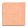 BADTEPPICH Aprikose 60/60 cm  - Aprikose, Basics, Textil (60/60cm) - Moeve