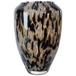 VASE 28 cm  - Multicolor, Basics, Glas (19/28cm) - Ambia Home