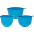 RÜHRSCHÜSSEL - Blau/Pink, Basics, Kunststoff (1,5+2+3l) - Plast 1 RÜHRSCHÜSSEL - Blau/Pink, Basics, Kunststoff (1,5+2+3l) - Plast 1