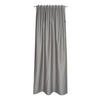 FERTIGVORHANG blickdicht  - Grau, Basics, Textil (130/250cm) - Schöner Wohnen