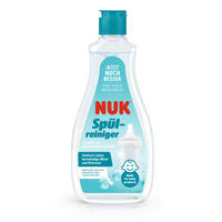 BABYFLASCHENREINIGER NUK Spülreiniger  - Basics (5/9,5/21,6cm) - NUK