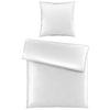 BETTWÄSCHE Satin 135/200 cm  - Weiß, Textil (135/200cm) - Dieter Knoll
