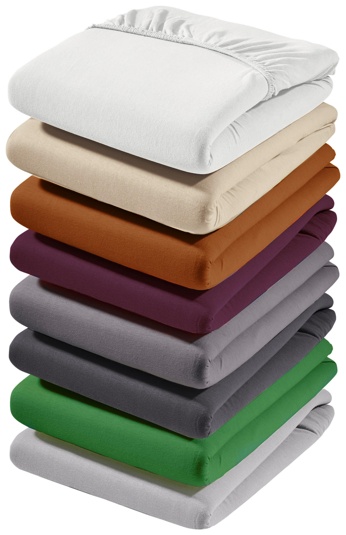 GUMIS LEPEDŐ 100/200 cm  - világosszürke, Basics, textil (100/200cm) - Bio:Vio