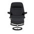 RELAXSESSELSET in Leder Schwarz - Schwarz, Natur, Leder/Holz (92/105/80cm) - Stressless RELAXSESSELSET in Leder Schwarz - Schwarz, Natur, Leder/Holz (92/105/80cm) - Stressless