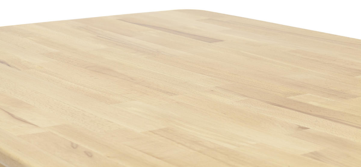 ESSTISCH in Holz 80/80/76 cm  - Kernbuche, KONVENTIONELL, Holz (80/80/76cm) - MID.YOU