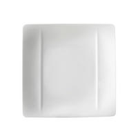 FRÜHSTÜCKSTELLER Weiß 23/23 cm Modern Grace  - Weiß, Basics, Keramik (23/23cm) - Villeroy & Boch