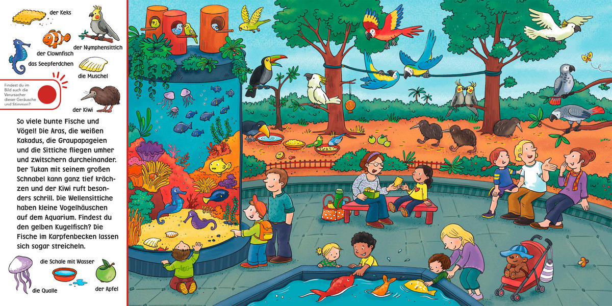 SOUNDBUCH - Basics (17,9/17,8/1,90cm) - Carlsen