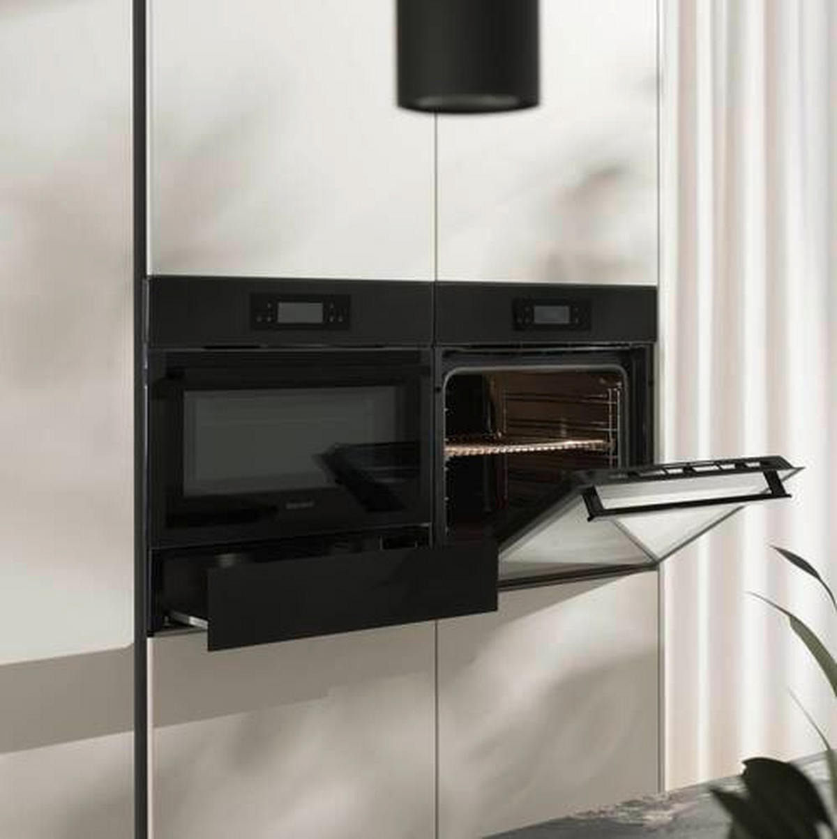 EINBAUKÜCHE   - Kaschmir, Design, Holzwerkstoff - Dieter Knoll