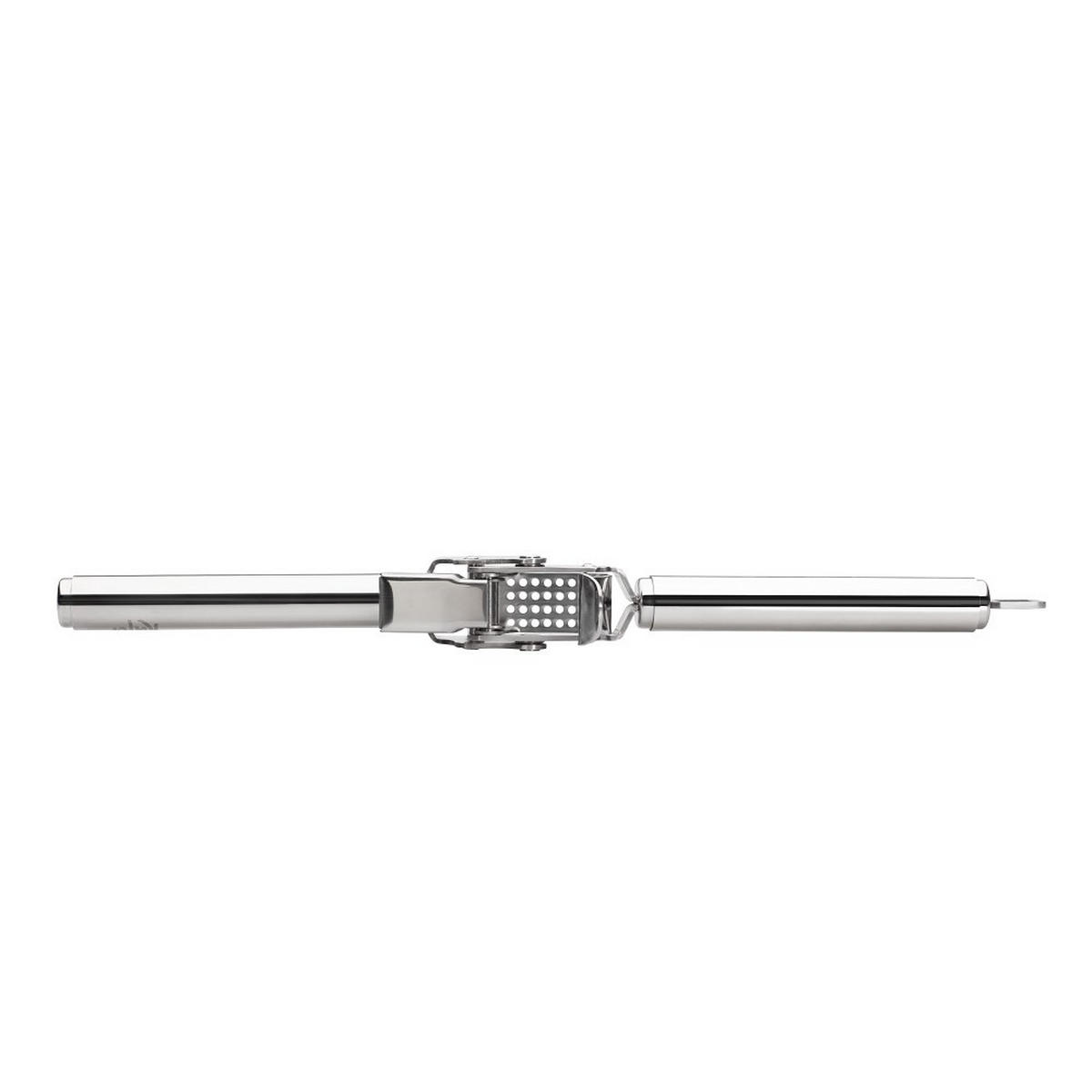 KNOBLAUCHPRESSE  - Edelstahlfarben, Basics, Metall (20/5.5/3cm) - Käfer