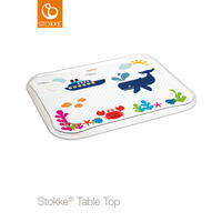 STONI PODMETAČ 50/40 cm   - providno/višebojna, Osnovno, plastika (50/40cm) - Stokke