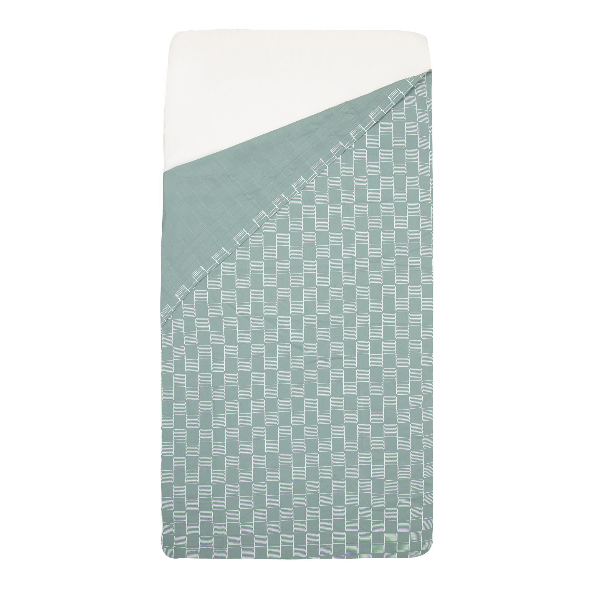 Witlof for Kids Babydecke Tuck-Inn Placket 60x120 cm