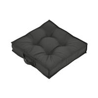 JASTUK ZA POD    ODALYS  - siva, Basics, tekstil (45/45/12cm)