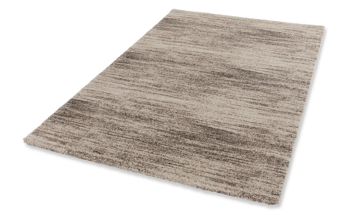 TEPPICH 133/190 cm Savona  - Beige, Design, Textil (133/190cm) - Schöner Wohnen