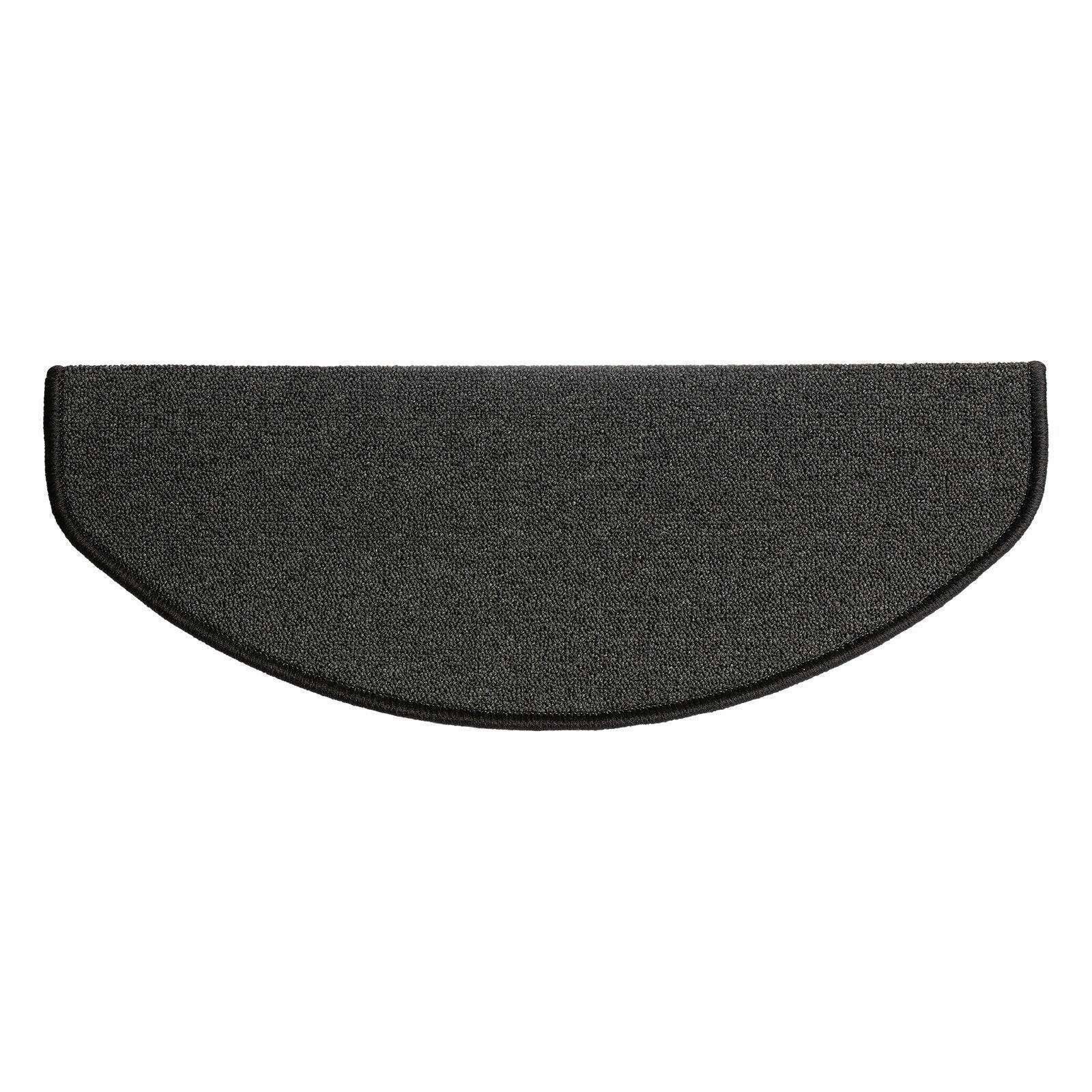 STUFENMATTE  65/23.5 cm  Anthrazit  - Anthrazit, Basics, Textil (65/23.5cm) - Esposa