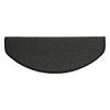 STUFENMATTE in Anthrazit  - Anthrazit, Basics, Textil (65/23.5cm) - Esposa