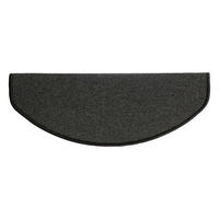 STUFENMATTE in Anthrazit  - Anthrazit, Basics, Textil (65/23.5cm) - Esposa