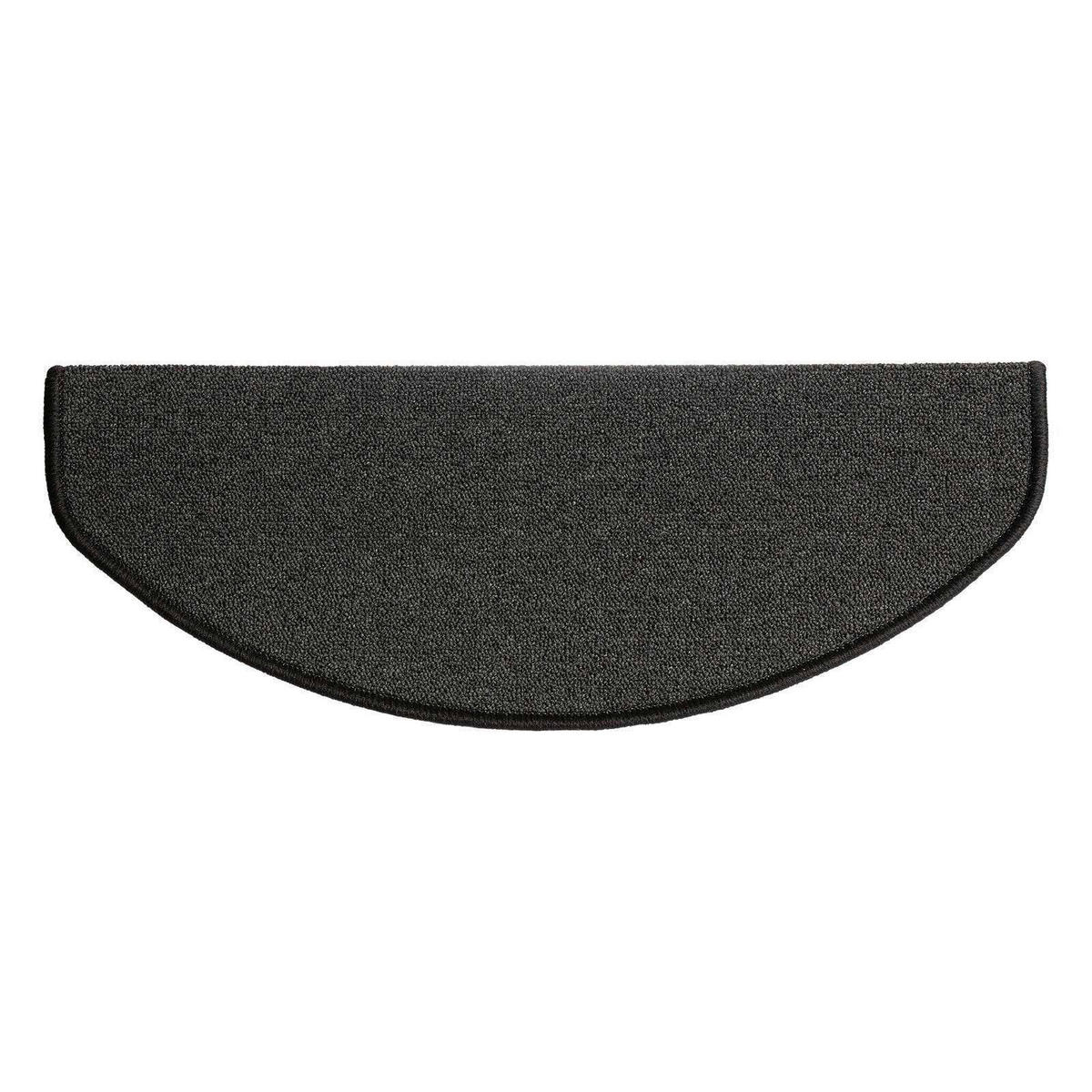 STUFENMATTE in Anthrazit  - Anthrazit, Basics, Textil (65/23.5cm) - Esposa