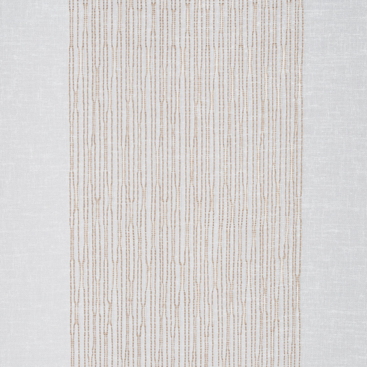 HOTOVÝ ZÁVES, polopriehľadné, 140/245 cm - hnedá, Natur, textil (140/245cm) - Esposa