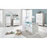 WANDBOARD Ida - Grau, Design, Holzwerkstoff (82/26/22cm) - My Baby Lou WANDBOARD Ida - Grau, Design, Holzwerkstoff (82/26/22cm) - My Baby Lou