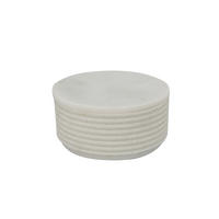 DEKOBOX  14/7 cm    - Weiß, Trend, Kunststoff (14/7cm) - Ambia Home