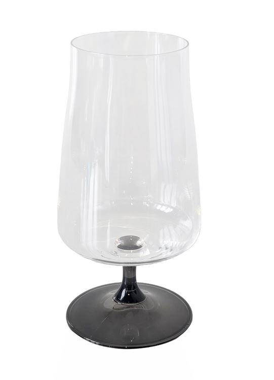 BIERTULPE Sydney 380 ml - Klar/Grau, KONVENTIONELL, Glas (380ml) - Novel