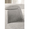 WOHNLANDSCHAFT  in Chenille Beige  - Beige/Grau, KONVENTIONELL, Kunststoff/Textil (188/340/240cm) - Carryhome