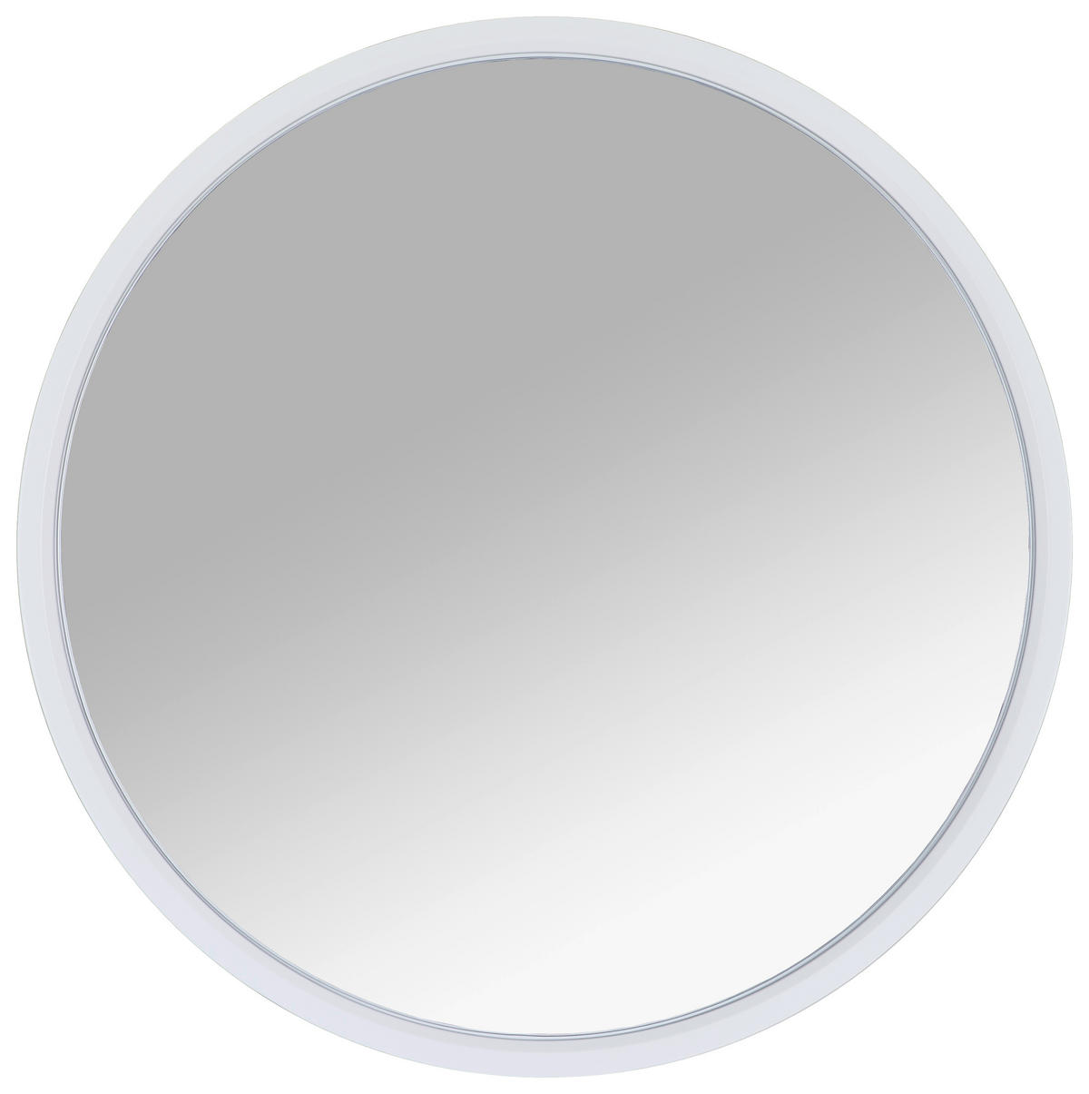 BADEZIMMER 3-teilig  in  - Weiß Hochglanz/Weiß, MODERN, Keramik/Holzwerkstoff (91/126/51cm) - MID.YOU