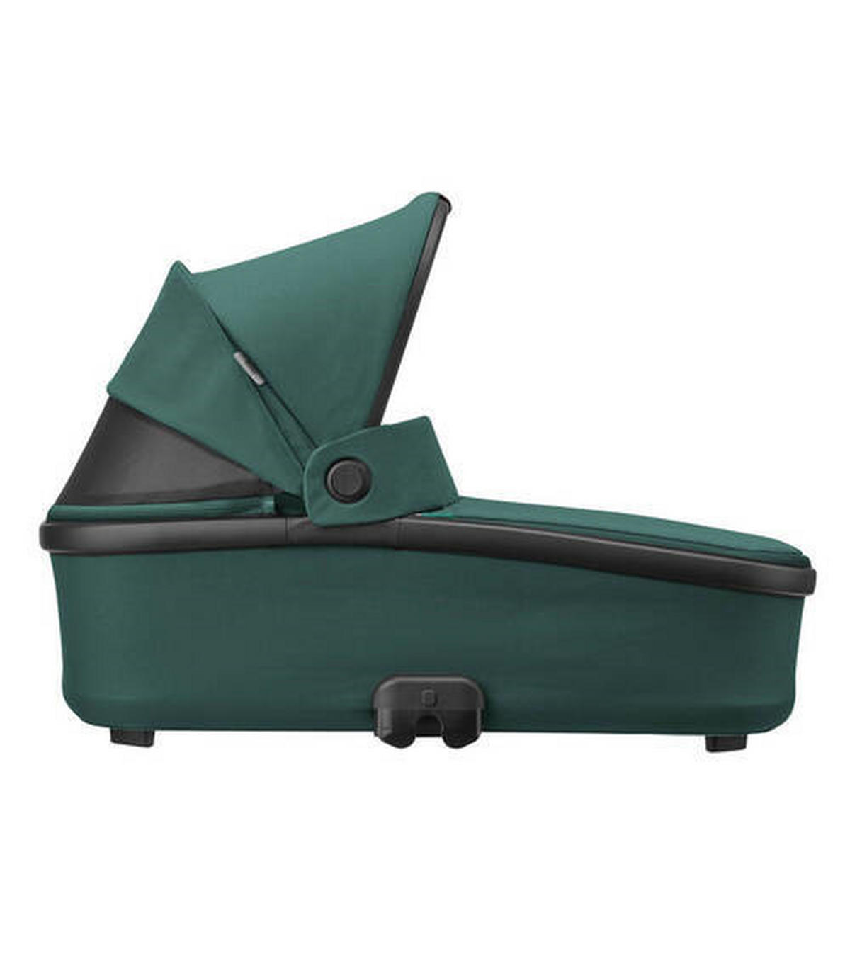 TVRDA KORPA ZA KOLICA - tamnozelena/crna, Osnovno, tekstil/plastika (42/58/84cm) - Maxi-Cosi