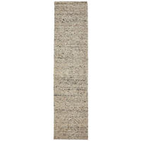 BĚHOUN, 70/300 cm hnědá - hnědá, Natur, textil (70/300cm) - Linea Natura
