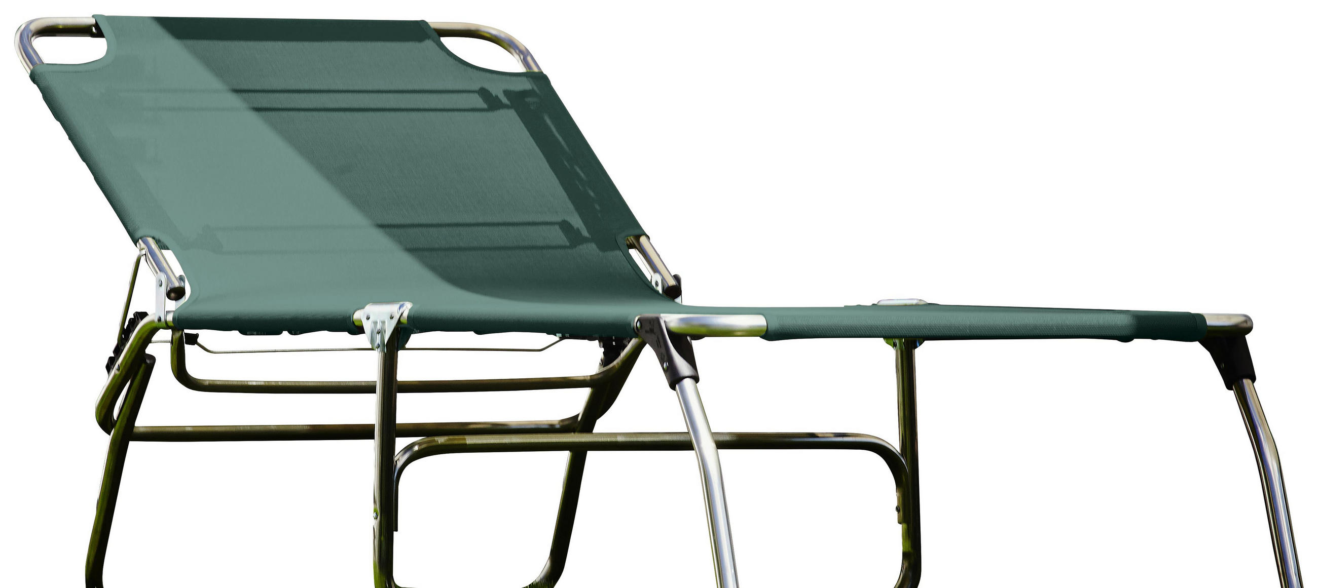 Dreibeinliege 74/40/207 cm