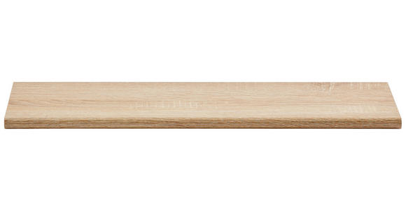 WANDBOARD Eichefarben  - Eichefarben, KONVENTIONELL, Holzwerkstoff (60/1,8/18cm) - Xora