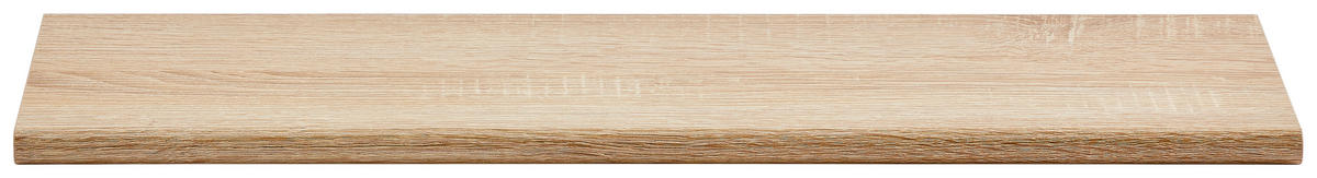 WANDBOARD in 60/1,8/18 cm Eichefarben  - Eichefarben, Konventionell, Holzwerkstoff (60/1,8/18cm) - Xora