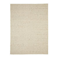 HANDWEBTEPPICH 90/160 cm Beige  - Beige, Natur, Textil (90/160cm) - Linea Natura