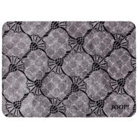 FUßMATTE  50/70 cm  Grau  Blätter  - Grau, Design, Kunststoff/Textil (50/70cm) - Joop!
